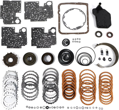 4L65E Master Transmission Rebuild Kit 2004-Up