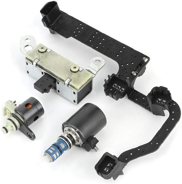 Solenoids