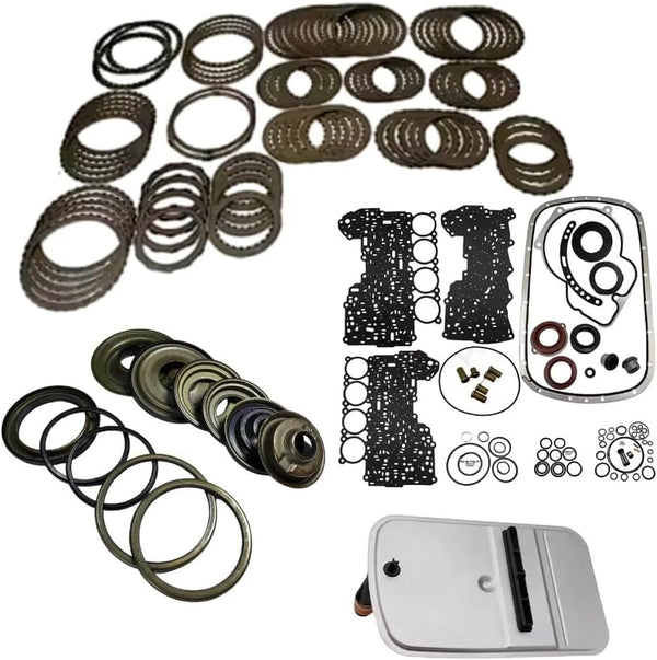 Rebuild Kits