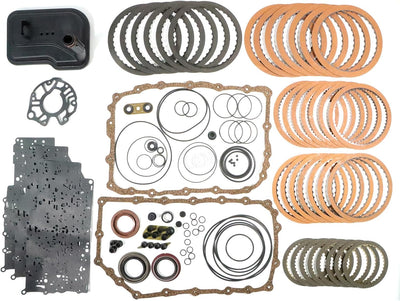 6L80 Transmission Rebuild Kit with Filter