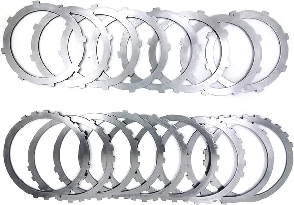 Frictions & Steels