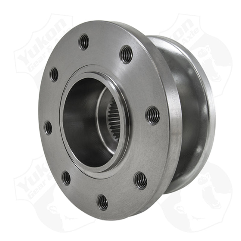 Yukon Gear Round Replacement Yoke Companion Flange For Dana 60 and 70 - YY D60-RND-29R