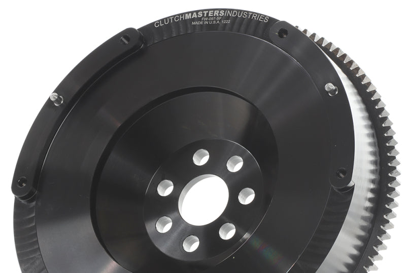 Clutch Masters 12-16 Dodge Dart 2.0L Lightweight steel flywheel - FW-097-SF