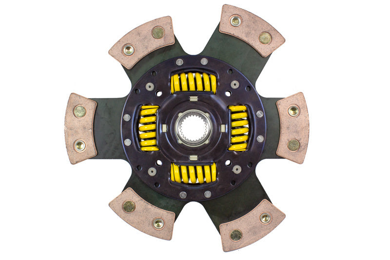 ACT 93-97 Chevrolet Camaro 6 Pad Sprung Race Disc - 6280620