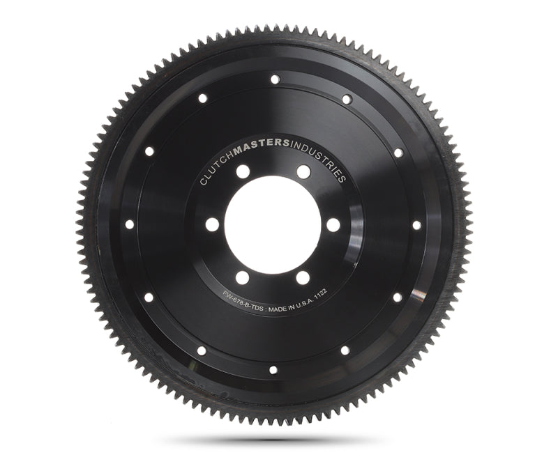 Clutch Masters 86-92 Mazda RX-7 1.3L 850 Series Steel Flywheel - FW-678-B-TDS