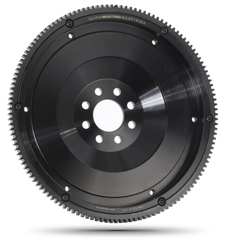 Clutch Masters 15-16 Volkswagen GTI 2.0L MK7 TSI 6-Speed Steel Flywheel for 8.5in Twin Disc - FW-375-B-TDS