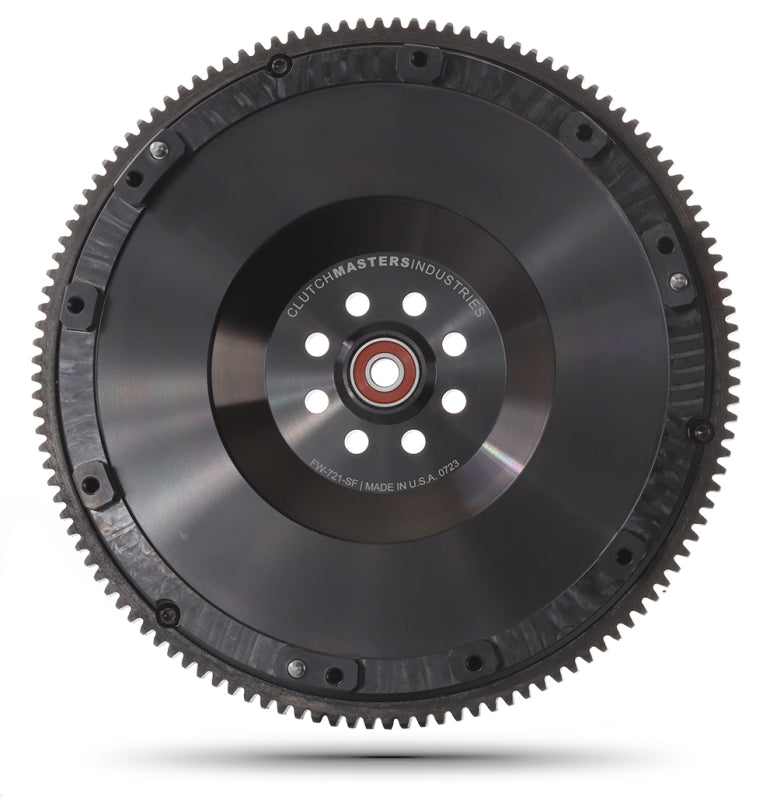 Clutch Masters 04-08 Subaru WRX Sti 2.5L Eng. 6-Spd Steel Flywheel - FW-721-SF