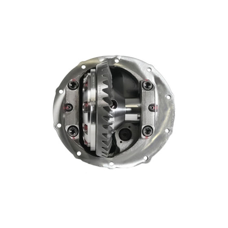 Yukon Gear Dropout Assembly for Ford 9in Differential w/Trac-Lok LSD 28 Spline 3.50 Ratio - YDAF9-350SVO-28