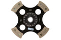 ACT 2006 Subaru Impreza 4 Pad Rigid Race Disc - 4240018