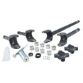 Yukon Gear & Axle USA Standard 4340CM Rplcmnt Axle Kit For 78-79 Ford 60 Front / 35 Spline w/Super Joints - ZA W26016