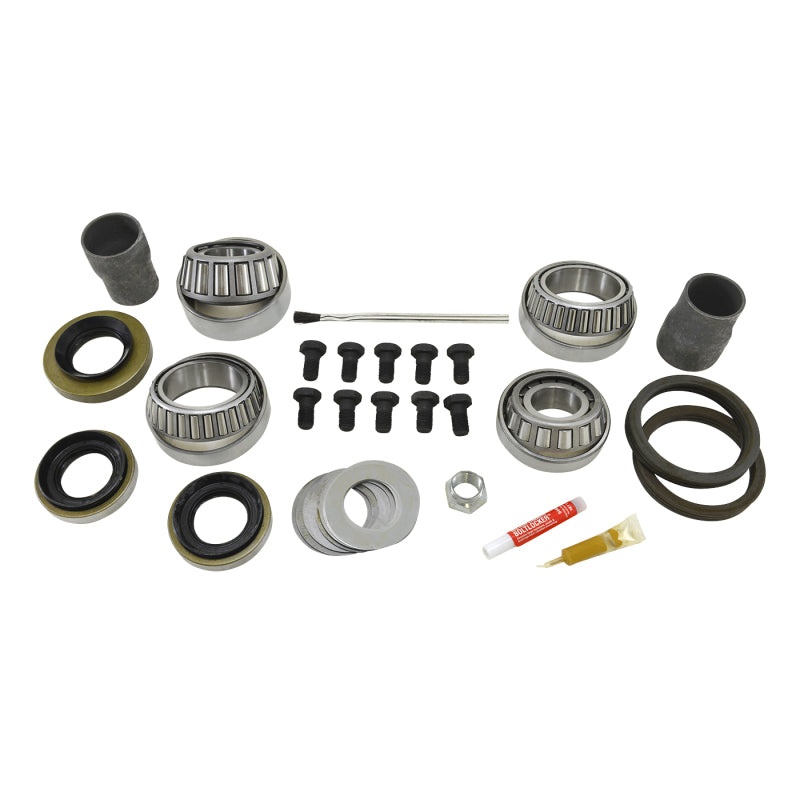 Yukon Gear & Axle USA Standard Master Overhaul Kit For Toyota 7.5in IFS Diff / V6 - ZK T7.5-V6-FULL