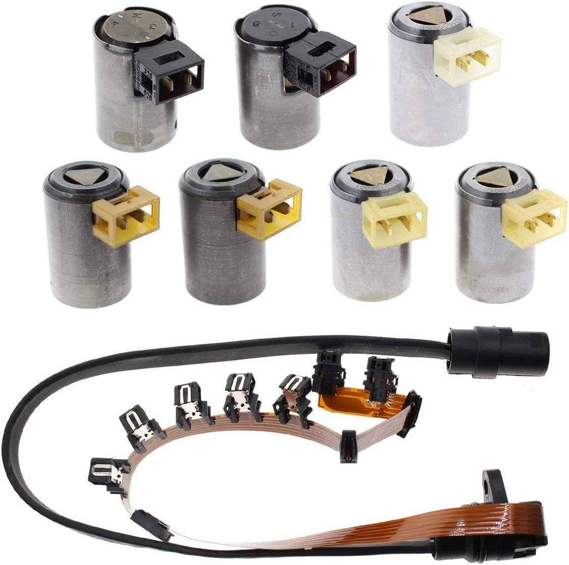 01M 01M Master Shift Solenoid Kit 1995-Up OEM