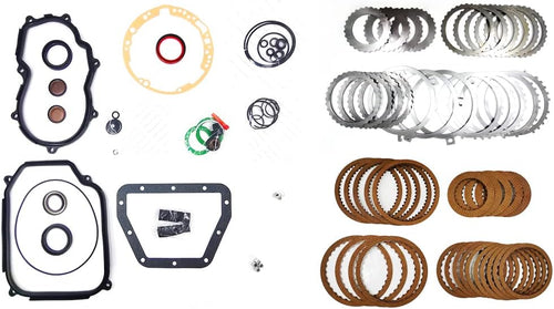 01M 01M Master Transmission Rebuild Kit OEM