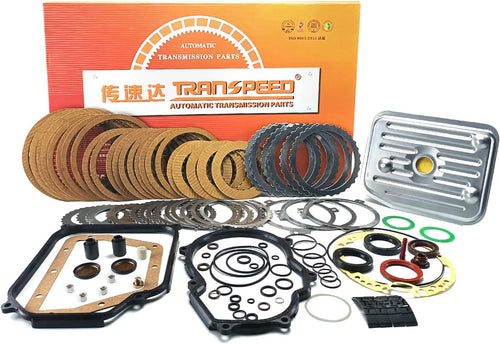 01M 01M Master Transmission Rebuild Kit with Overhaul Gaskets OEM