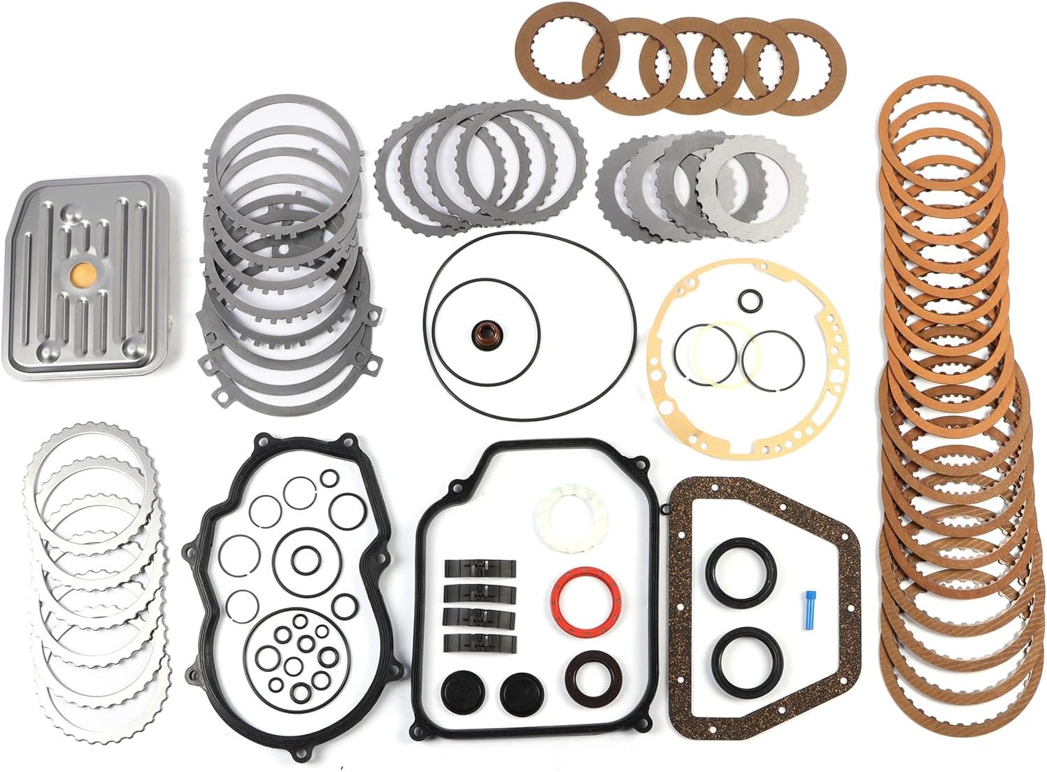 01M 01M Overhaul Transmission Rebuild Kit 1998-2005 OEM