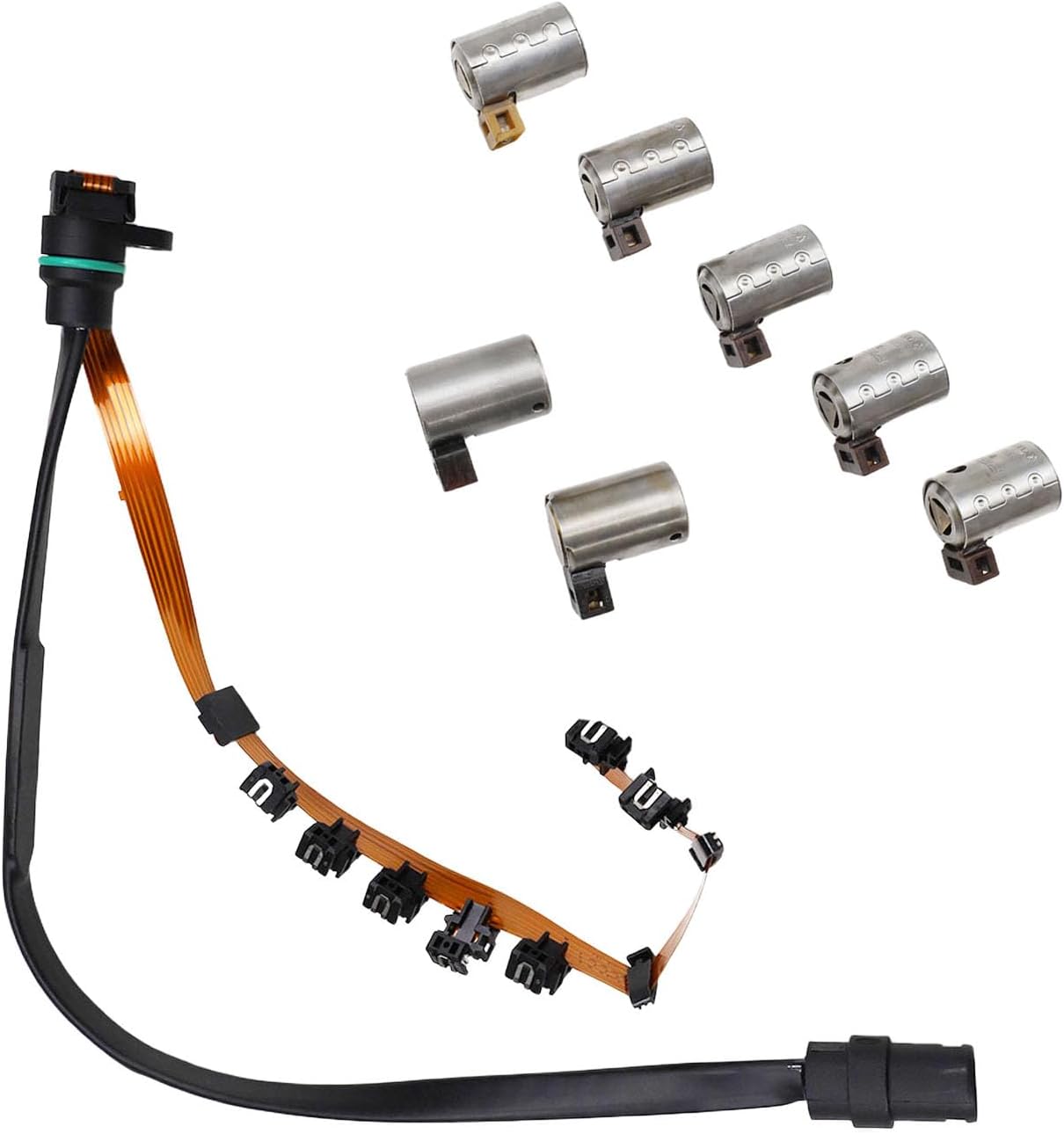 01M 01M Transmission Master Solenoid Kit with Ribbon Harness 095927331 OEM