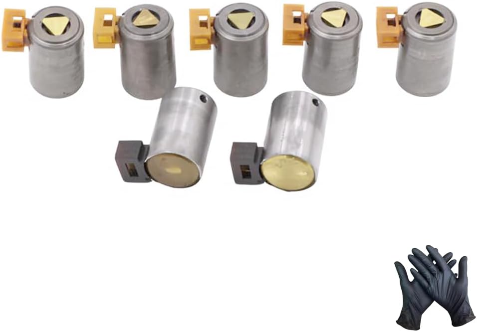 01M 01M Transmission Shift TCC EPC Solenoids Kit OEM
