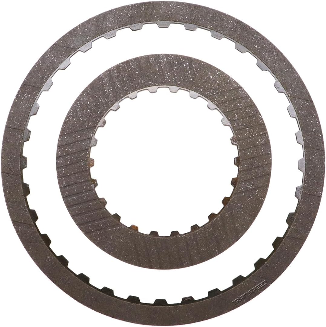 01m Friction Clutch Kit 9-Piece OEM