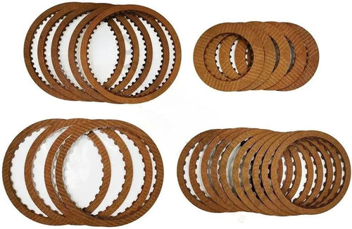 01m Friction Clutch Kit - Transnation OEM