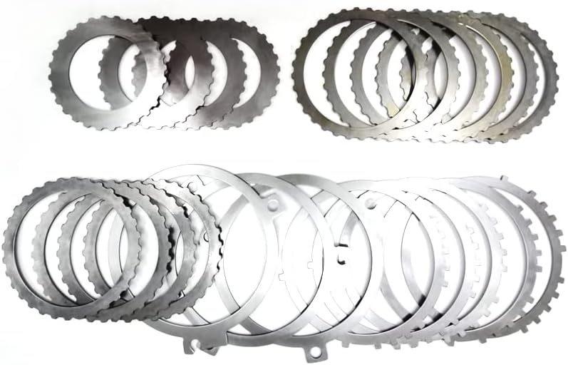 01m Steel Clutch Plate Kit W109881C OEM