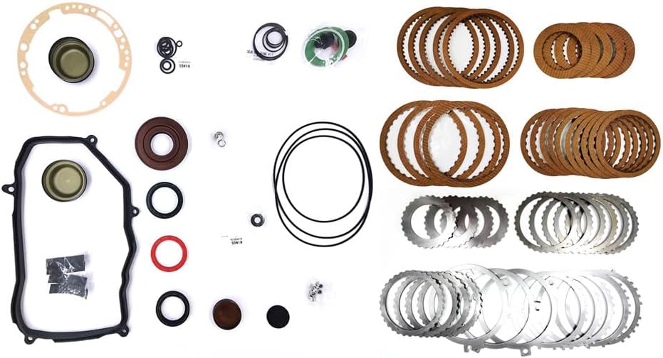 01N 01N Master Transmission Rebuild Kit OEM