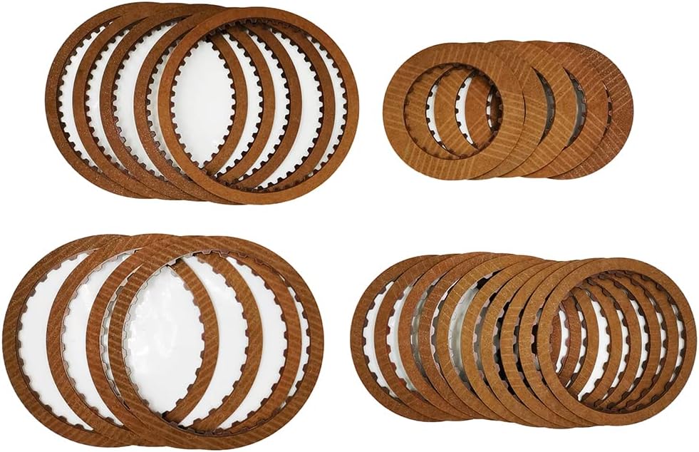 01N Friction Clutch Kit B109880C OEM