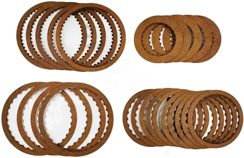 01n Friction Clutch Kit - Transnation OEM