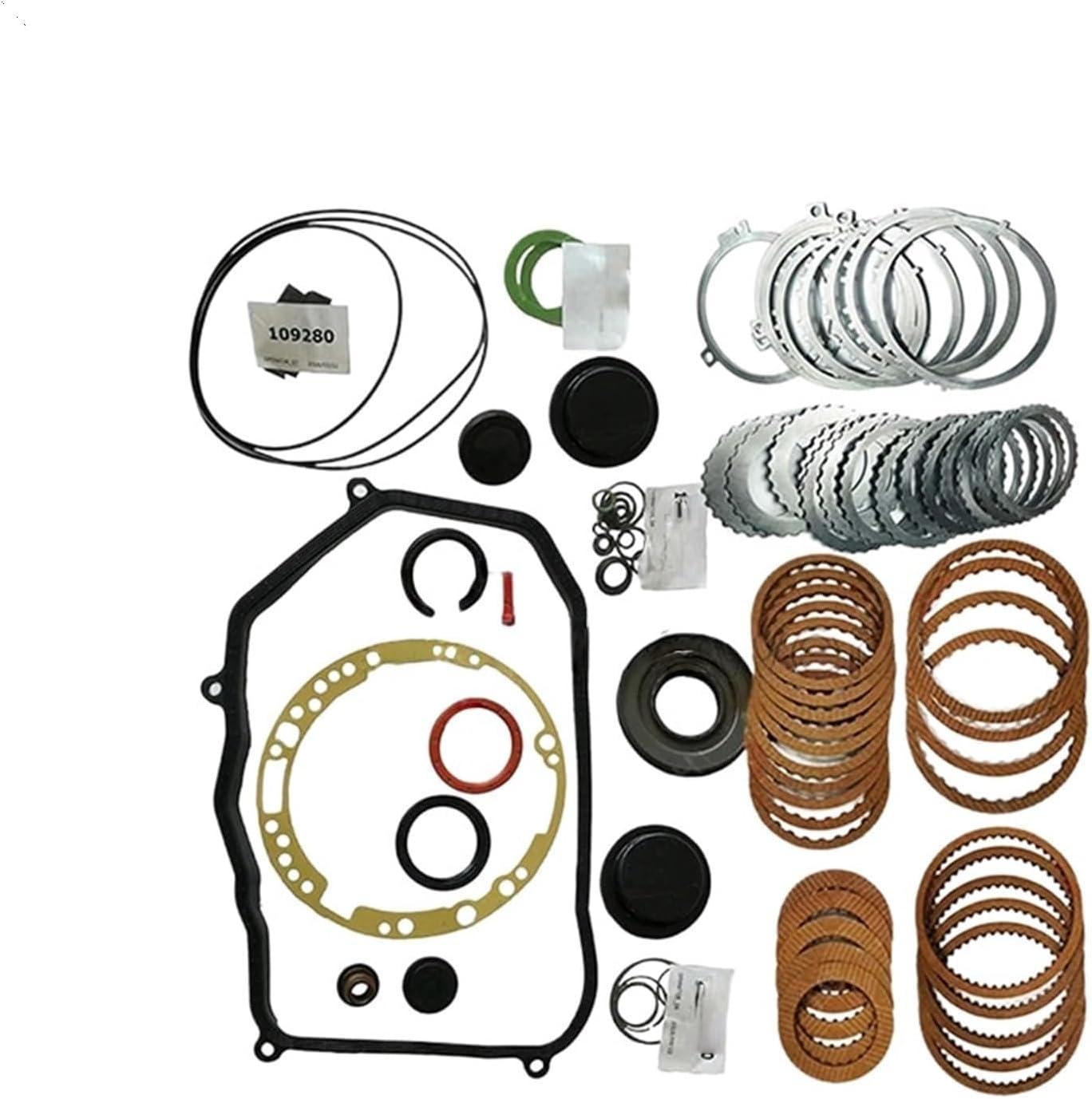 01N Transmission Rebuild Kit OEM