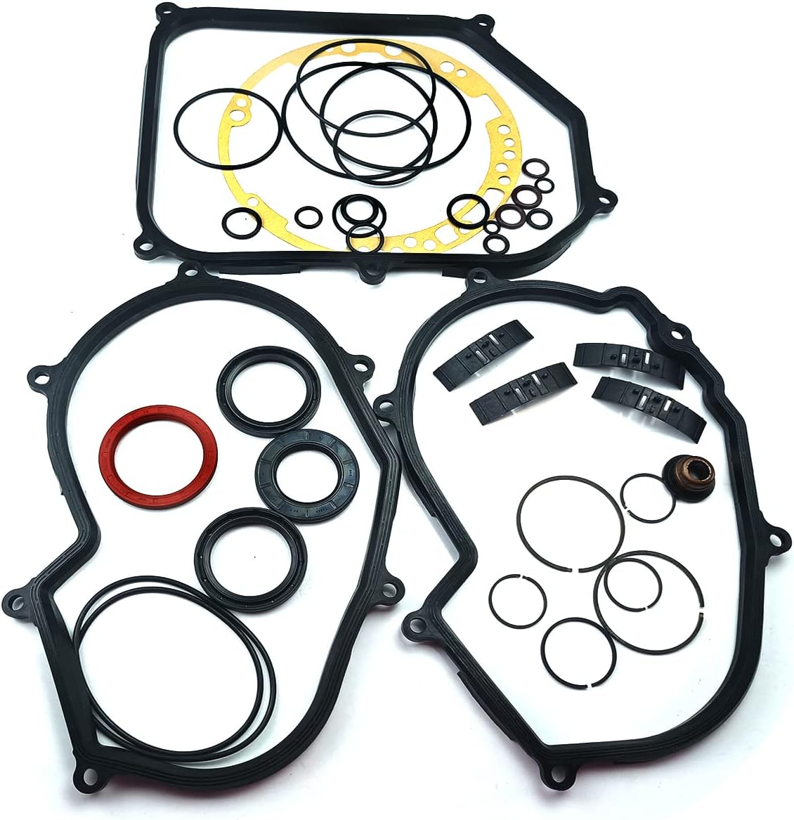 01P 01P Overhaul Transmission Rebuild Kit with Overhaul Gaskets OEM