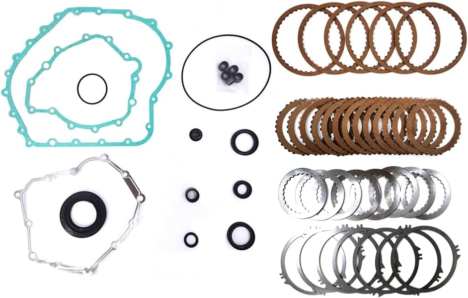 01T 01T Master Transmission Rebuild Kit OEM
