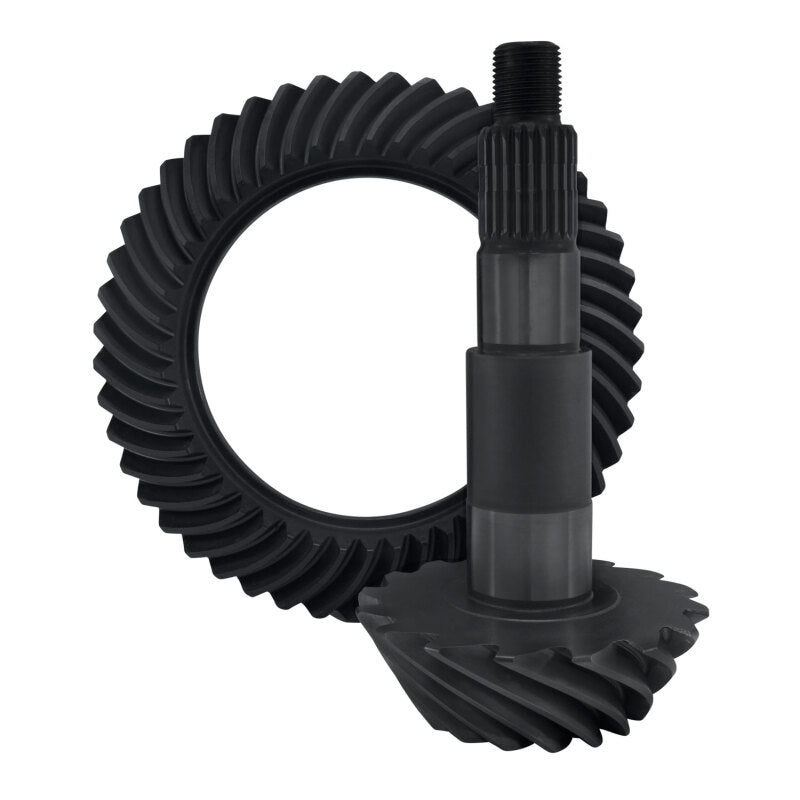 Yukon Gear Ring & Pinion Set For 08+ Nissan Titan Rear / 3.13 Ratio - YG NM226-313