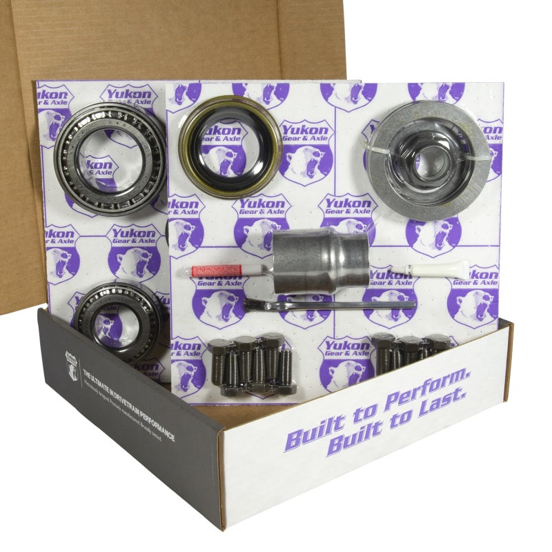 Yukon Gear Master Overhaul Kit For 2011+ Ford 10.5in Diffs Using OEM Ring & Pinion - YK F10.5-D