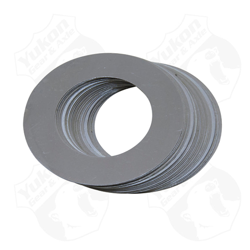 Yukon Gear Eaton Positraction Shim Kit For 10.5in GM 14 Bolt Truck - YPKGM14T-PC-SHI