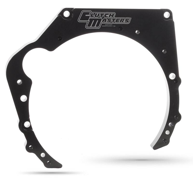 Clutch Masters Engine Adapter Plate for Honda K Engine to Subaru STI 6-Speed Transmission - K721-EAP