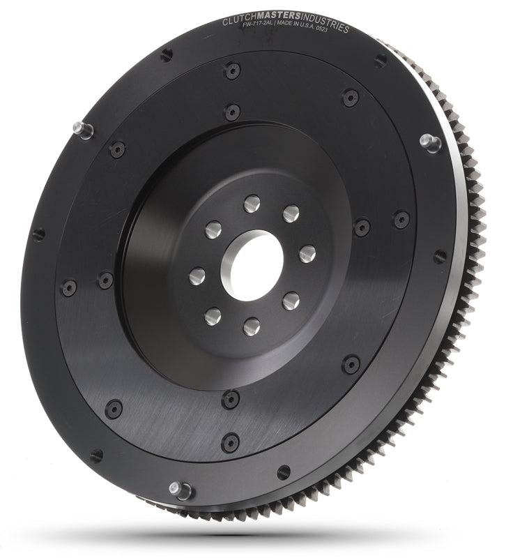 Clutch Masters 86-Up Toyota Supra 1JZ Aluminum Flywheel - FW-717-2AL