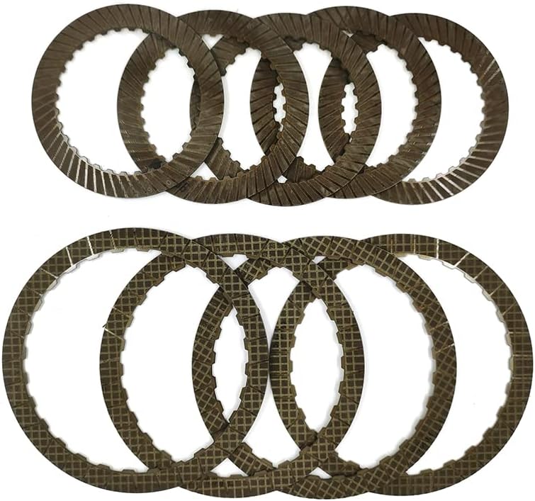 02E 02E Friction Clutch Kit OEM
