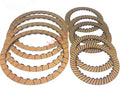 02E 02E Friction Clutch Kit 6-Speed OEM