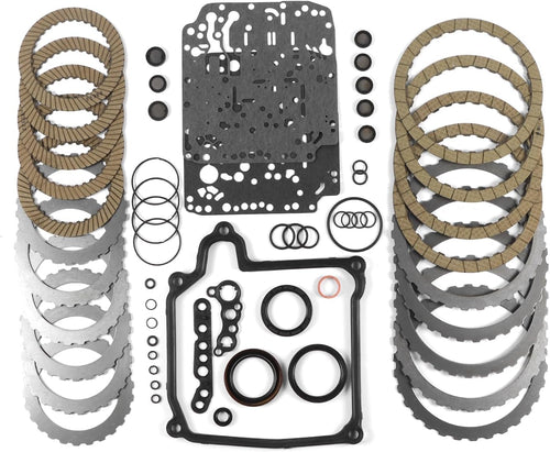 02E 02E Master Transmission Rebuild Kit 2003-2014 OEM