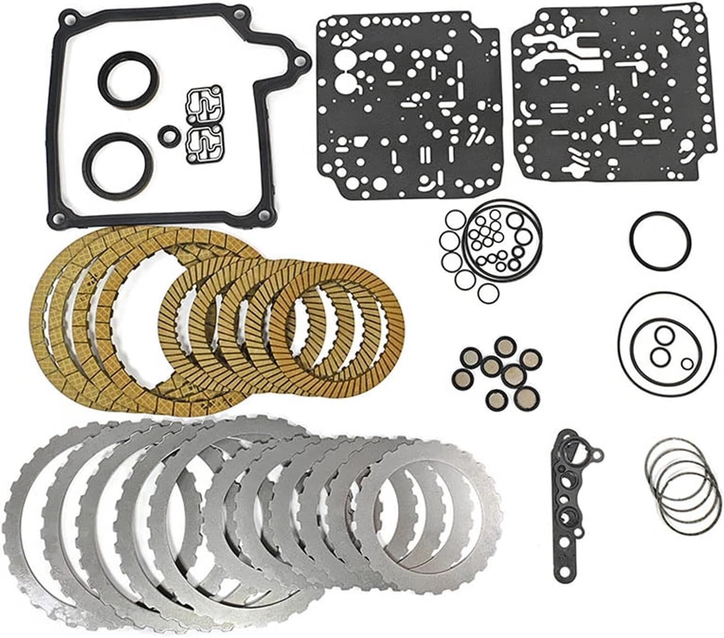 02E 02E Master Transmission Rebuild Kit 2013-2014 OEM