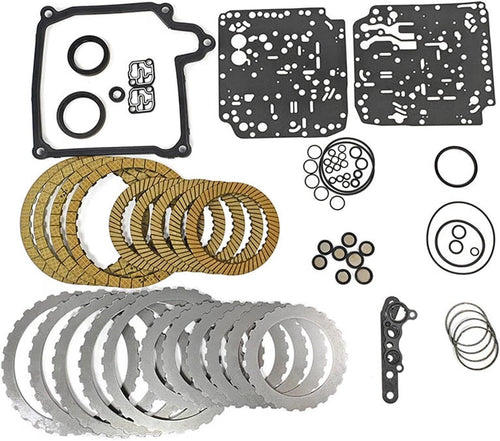 02E 02E Master Transmission Rebuild Kit 2013-2014 OEM