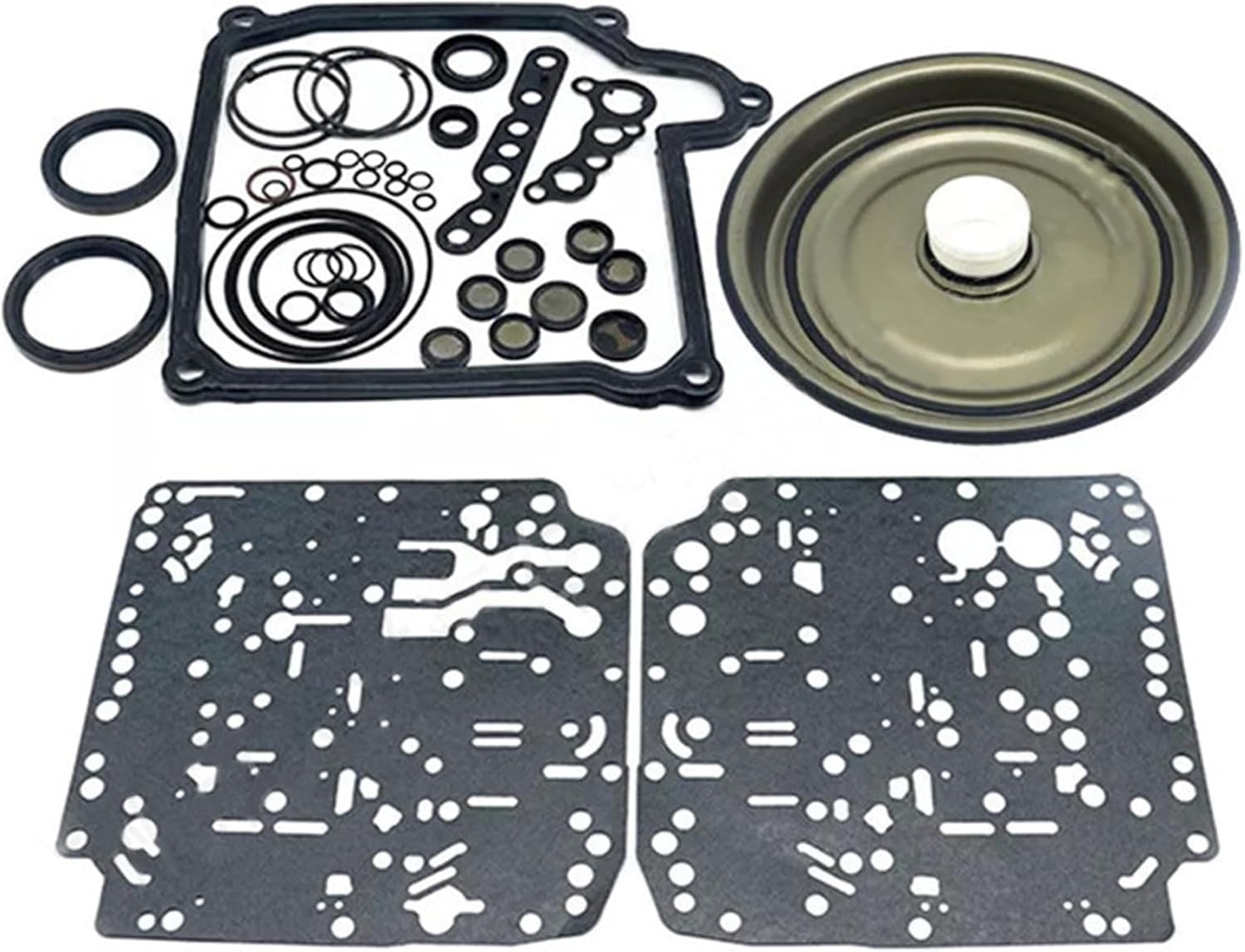 02E 02E Overhaul Gasket & Seal Kit OEM