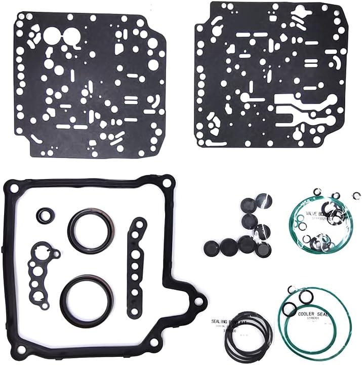 02E 02E Overhaul Gasket & Seal Kit 2004-Up OEM