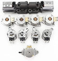 02E 02E Shift Solenoid Kit 6-Speed OEM