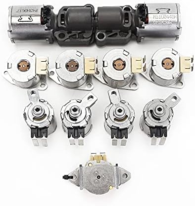 02E 02E Shift Solenoid Kit 6-Speed OEM