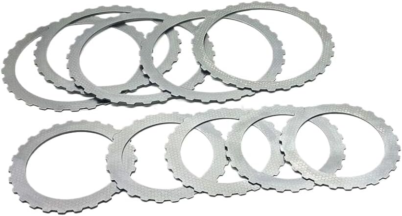 02E 02E Steel Clutch Plate Kit OEM