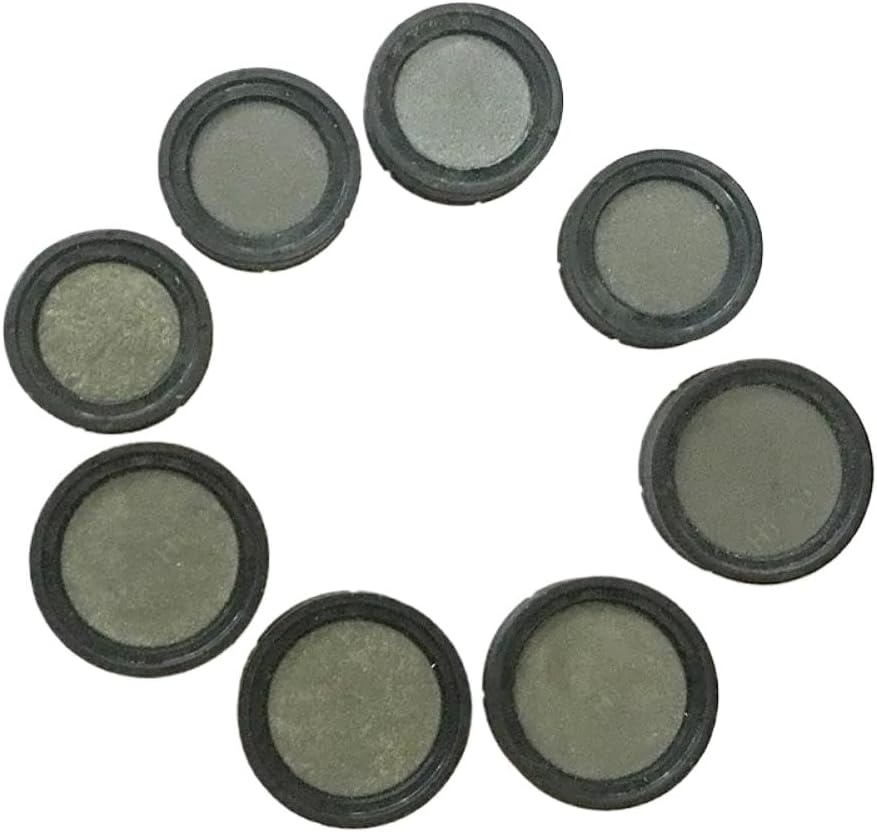 02E Bonded Piston Set 8-Piece OEM