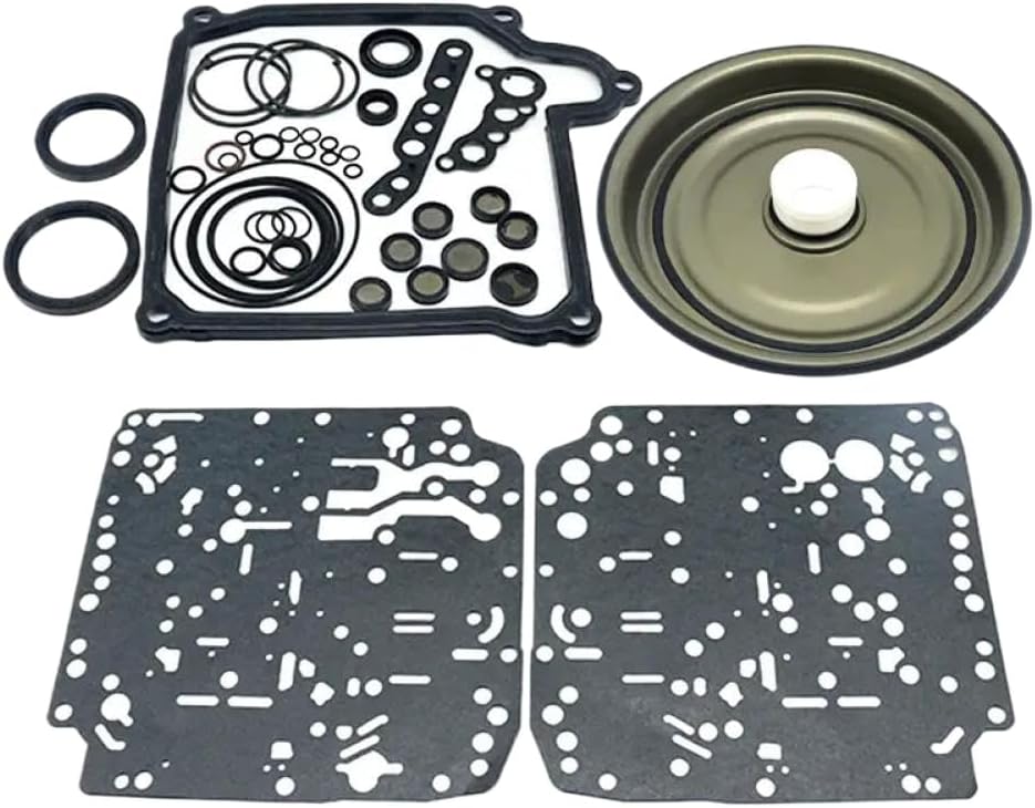 02E Overhaul Transmission Rebuild Kit with Overhaul Gaskets OEM