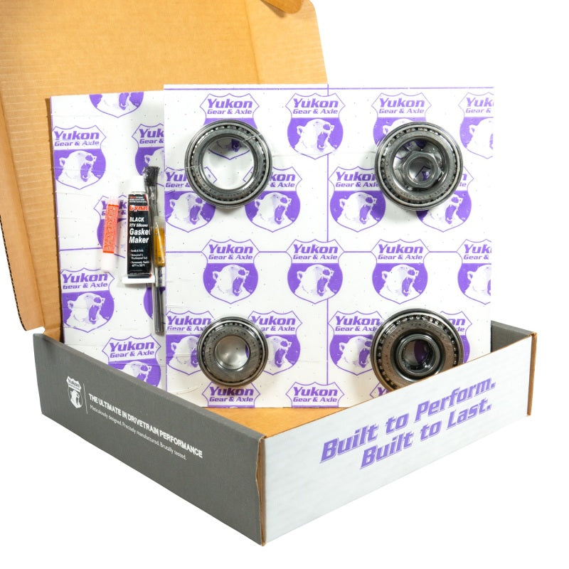 Yukon Gear 8.25in/213mm CHY 3.73 Rear Ring & Pinion Install Kit 29 Spline Positraction - YGK2206