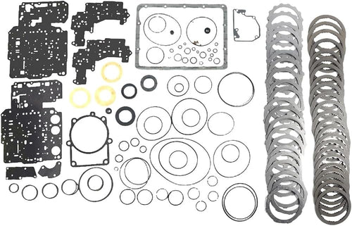 03-72LE Master Friction Clutch Kit OEM