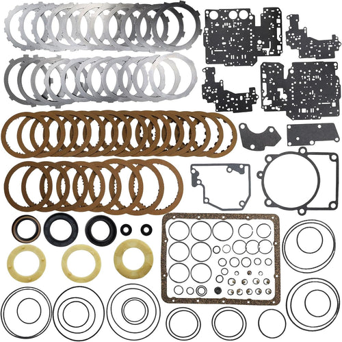 03-72LE Master Transmission Rebuild Kit 1996-2004 OEM